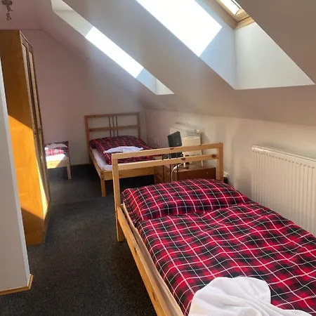 Gæstehus Pod Malinikem Bedřichov