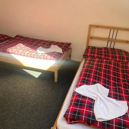 Pod Malinikem Gæstehus Bedřichov