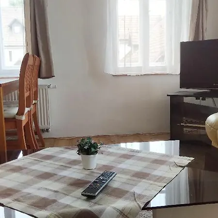 Pod Malinikem Gæstehus Bedřichov
