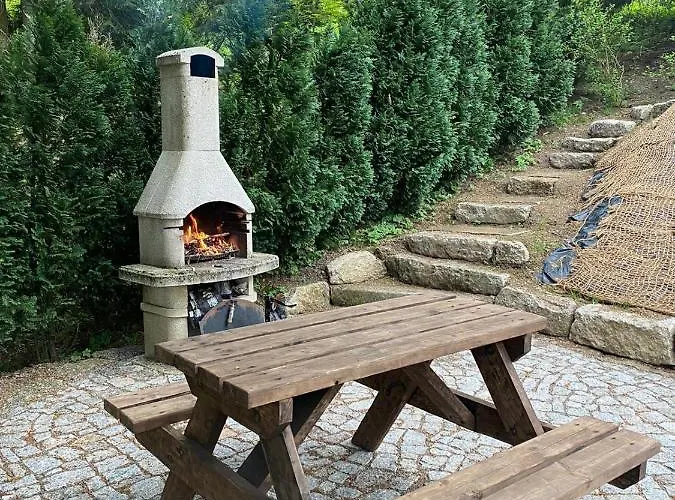 Pod Maliníkem Penzion Bedřichov