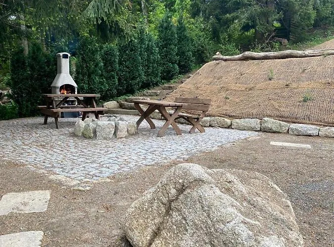 Pod Maliníkem Penzion Bedřichov