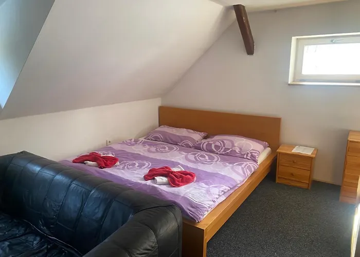 Pod Maliníkem 3* Bedřichov
