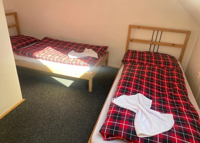 Pod Maliníkem Penzion Bedřichov