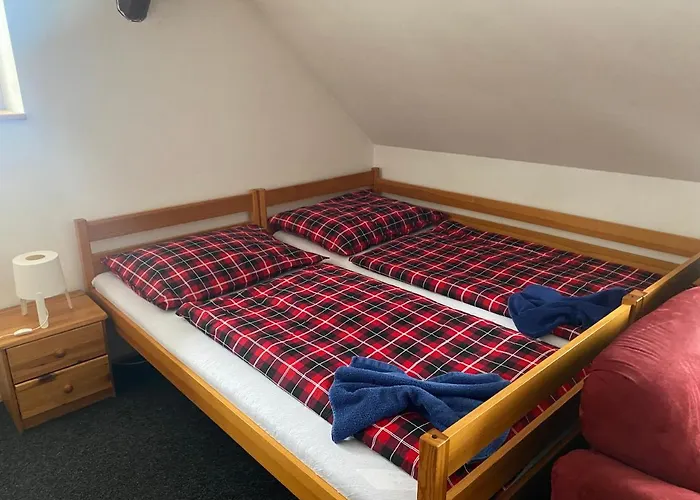 Penzion Pod Maliníkem Bedřichov