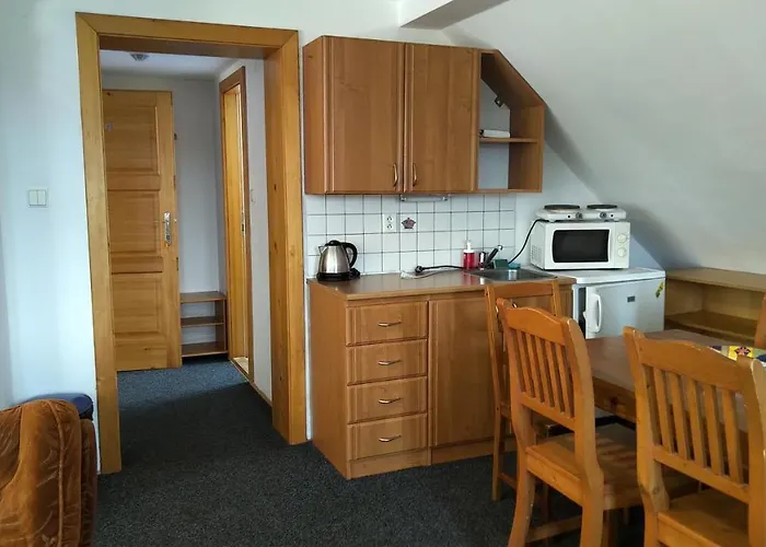 Pod Maliníkem Penzion