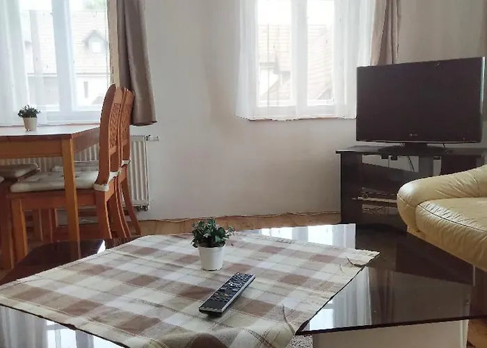 Pod Maliníkem Penzion Bedřichov
